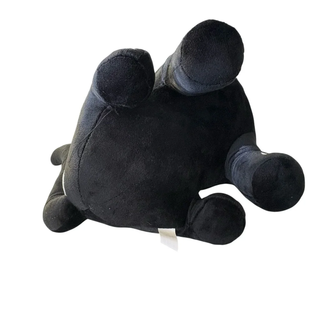Day of The Dead‎ Halloween Black Cat Plush Sugar Skull Animal NWT by Ashland 15